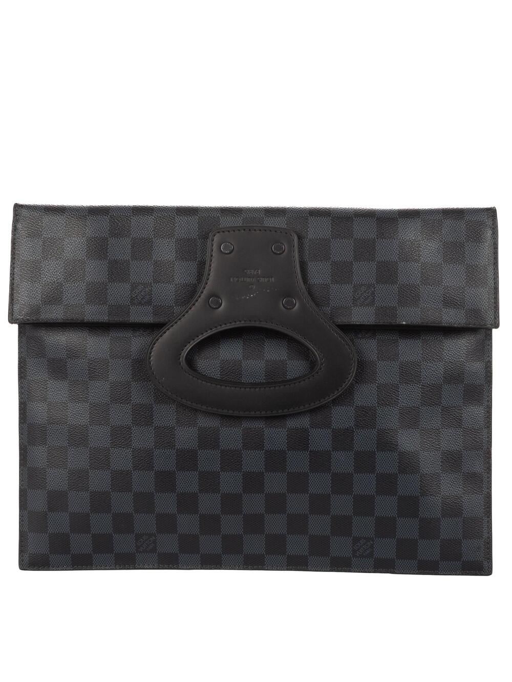 Louis Vuitton Fold Over Portfolio #376580L98B